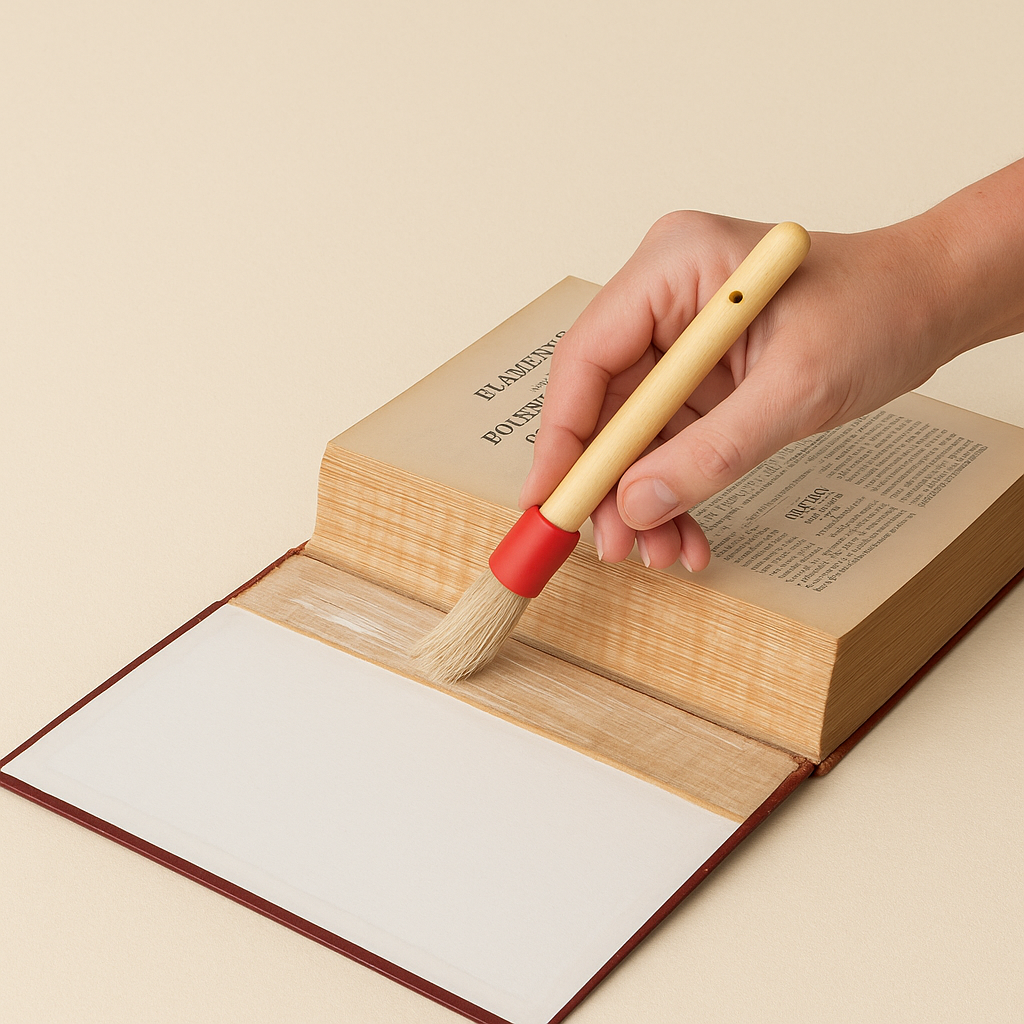Bookbinding Glue