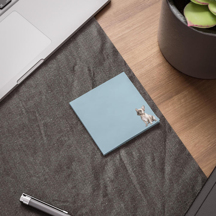 French Bulldog Sticky Notes