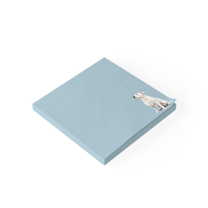 Pitbull Sticky Notepad