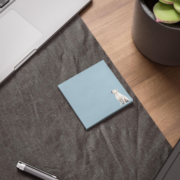 Pitbull Sticky Notepad