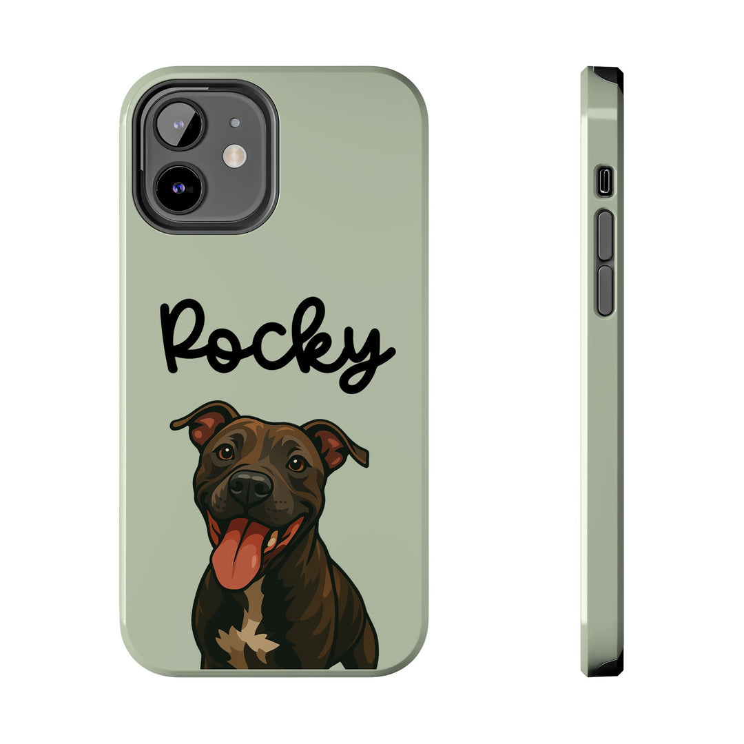 Personalized Dog Phone Case