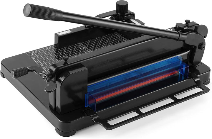 Heavy Duty Paper Cutter - 400 Sheets Capacity