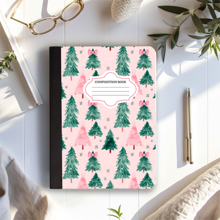 Composition Book Template