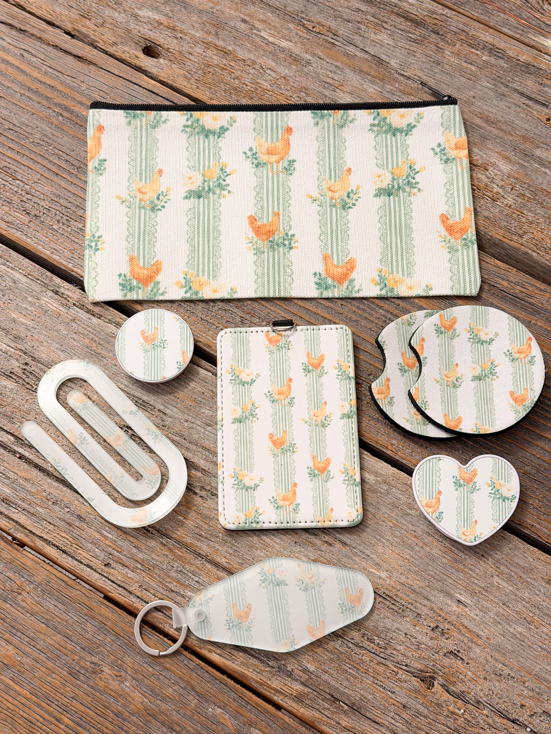 Sublimation Blanks Sampler