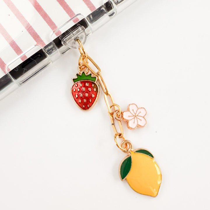 Kindle Charms, Dust Plug Charm E-reader iPhone iPad Tablets USB C Port