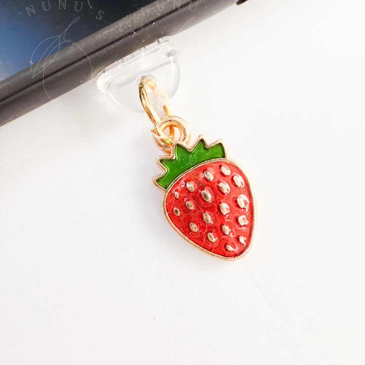Kindle Charms, Dust Plug Charm E-reader iPhone iPad Tablets USB C Port