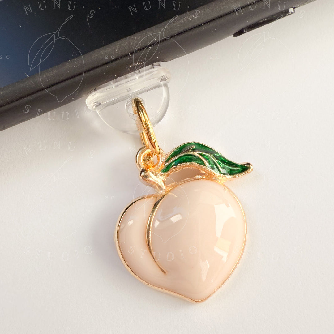 Kindle Charms, Dust Plug Charm E-reader iPhone iPad Tablets USB C Port