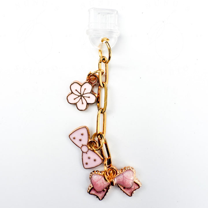 Kindle Charms, Dust Plug Charm E-reader iPhone iPad Tablets USB C Port