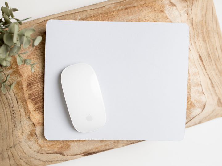 Sublimation Mousepad Blanks - 10 Pieces