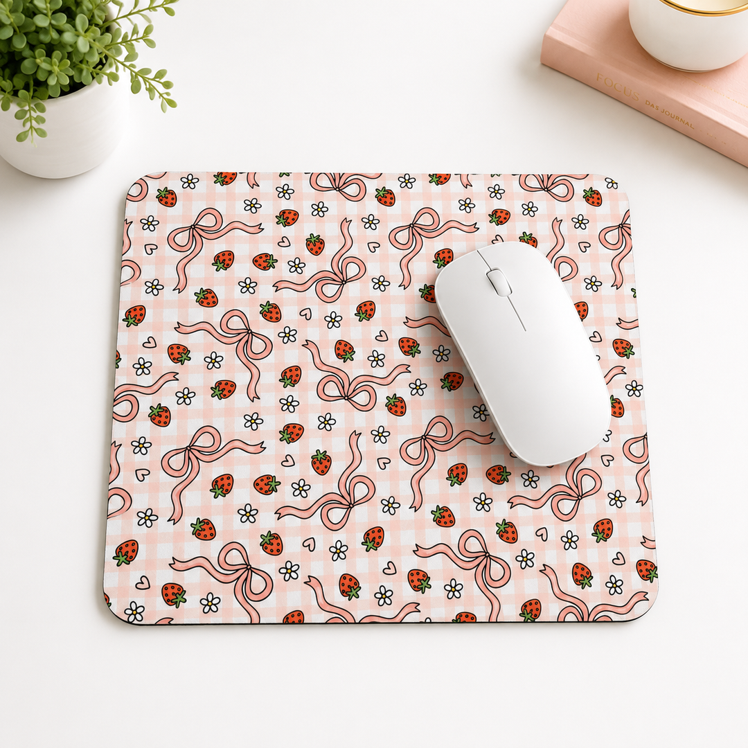 Sublimation Mousepad Blanks - 10 Pieces