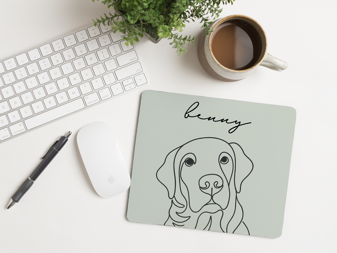 Sublimation Mousepad Blanks - 10 Pieces