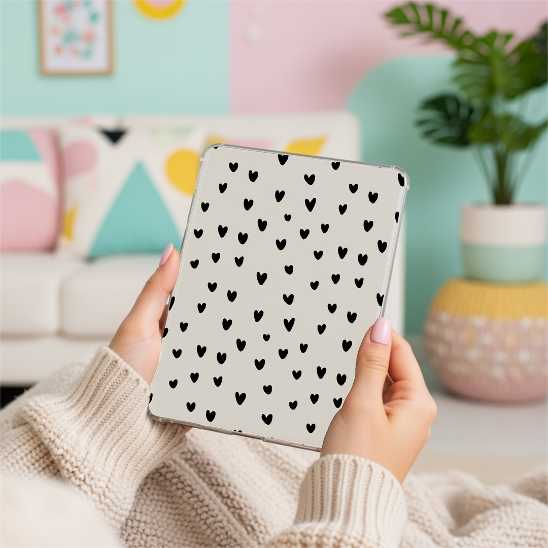 Minimalist Blind Date with A Kindle Box with Kindle Accessories