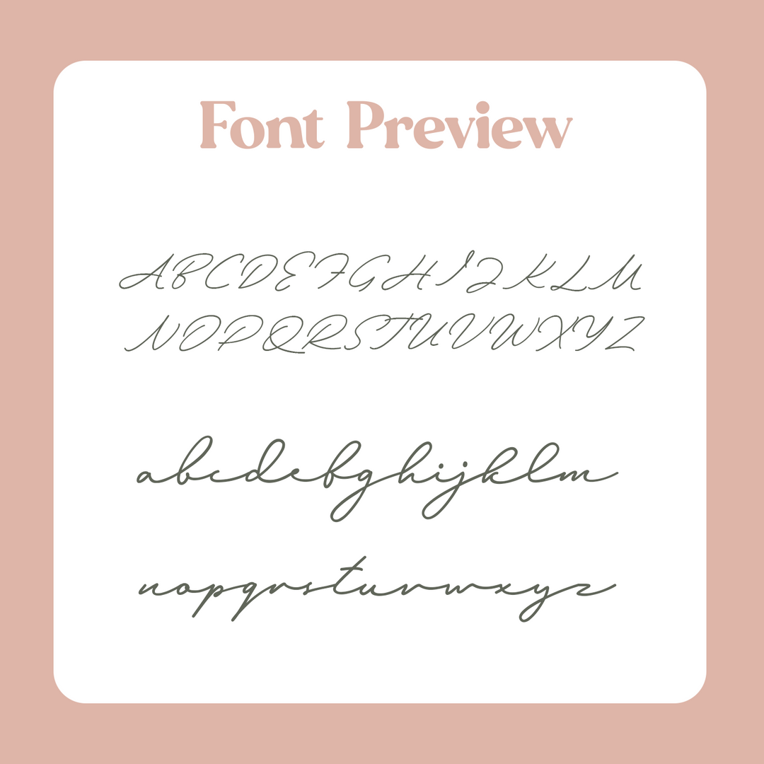 Personalized Notepad, Hydrangea Stationery