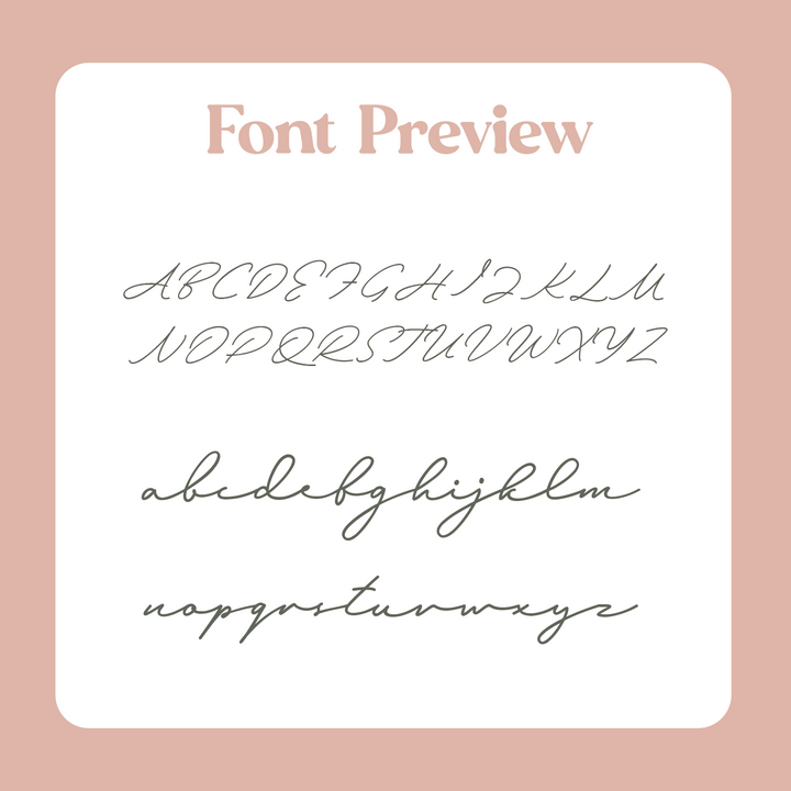 Personalized Notepad, Hydrangea Stationery