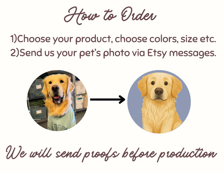 Custom Hardcover Dog Notebook