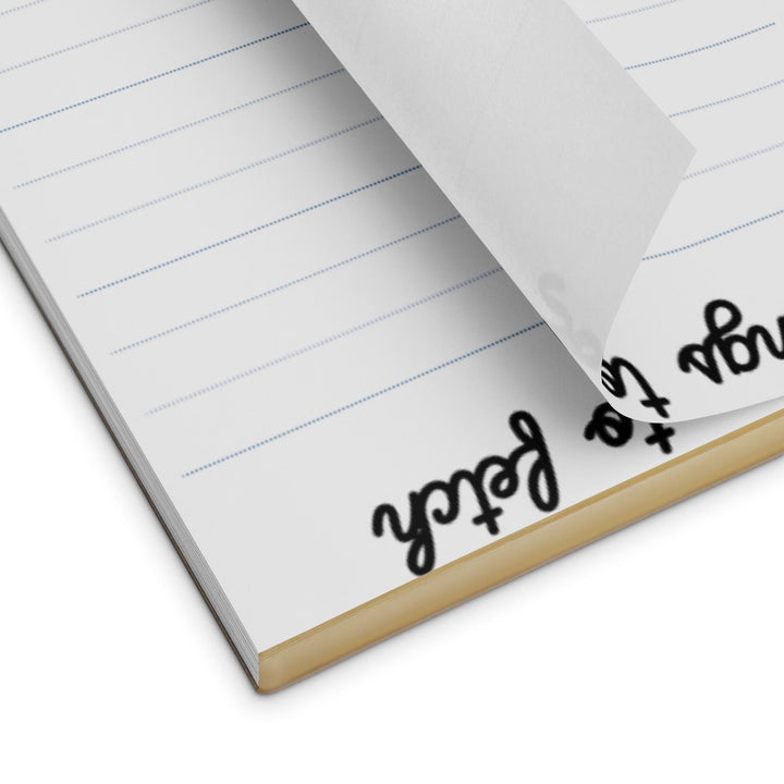 Black Labrador Retriever Notepad, Black Lab To Do List, Black Lab Mom Gifts, Dog Mom Gift, Dog Notepad, Dog To do List, Custom Notepad