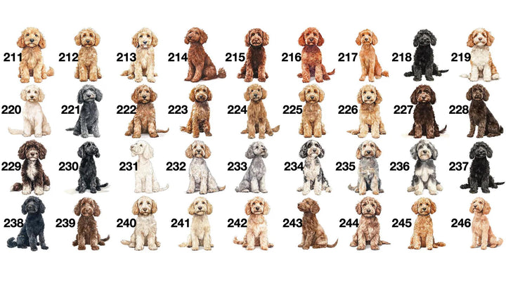 Custom Watercolor Dog Sticky Note, Custom Dog Pos-it Note, Personalized Dog Mom Gifts, Pet Stationery, Cute Dog Gift