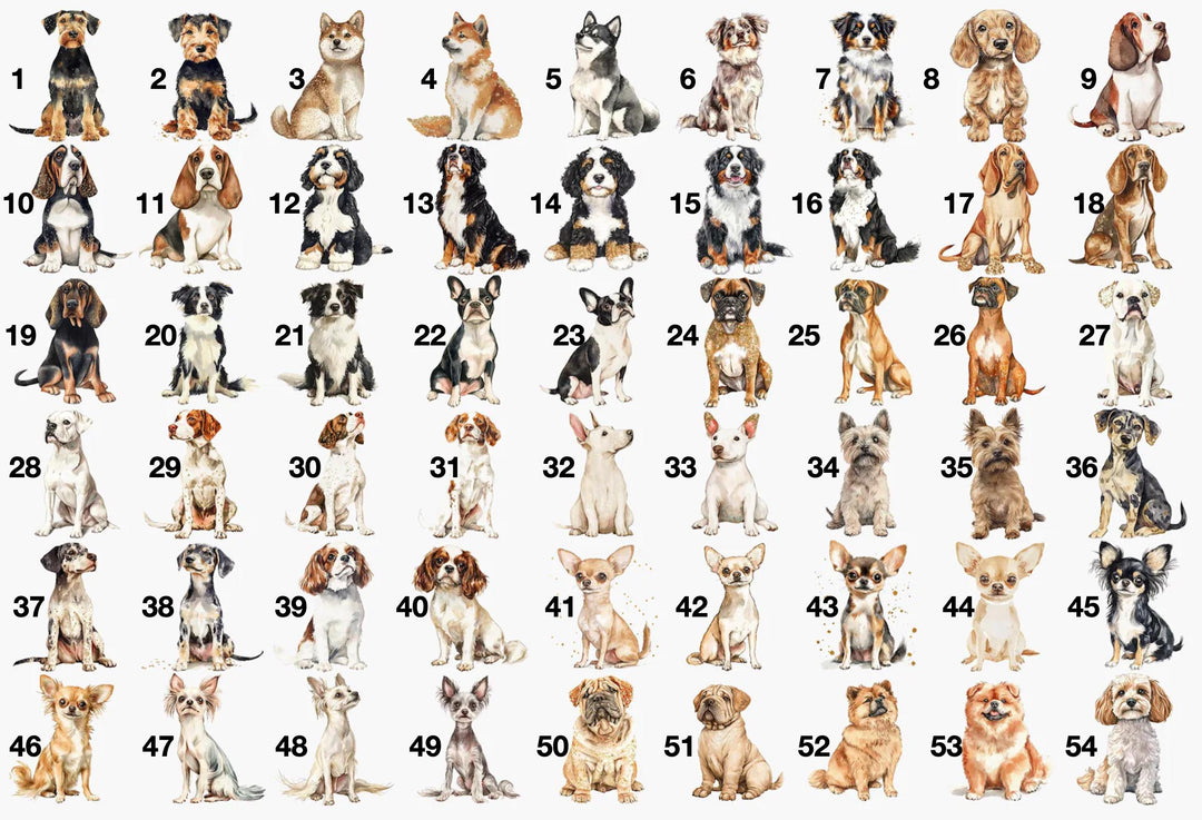 Custom Dog Sticky Note, Golden Retriever Sticky Note, Dog Mom Gifts, Pet Stationery, Cute Dog Gift, Custom Pet Stationery