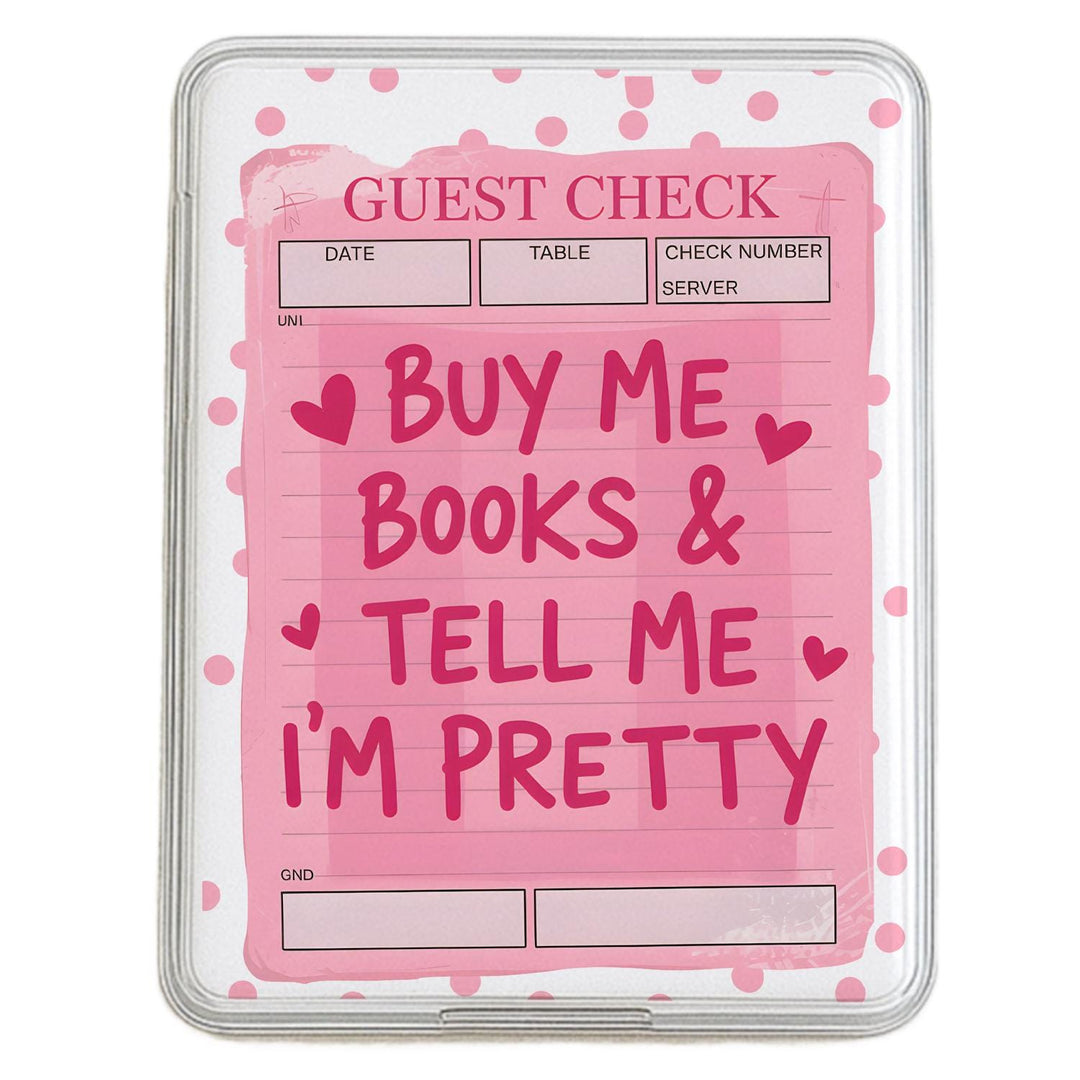 Kindle Accessory Bundle with E-reader Charm, Cardstock Inserts with 20 Stickers, Paperwhite and Colorsoft 11th & 12th Gen