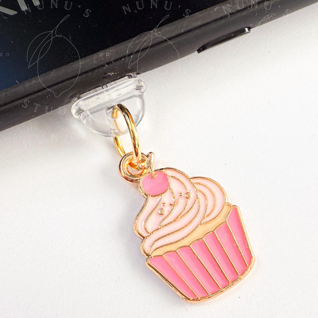 Kindle Charms, Dust Plug Charm for Kindle E-reader iPhone iPad Tablets, Book Lover Gift, Bookish Kindle Accessories USB C Port