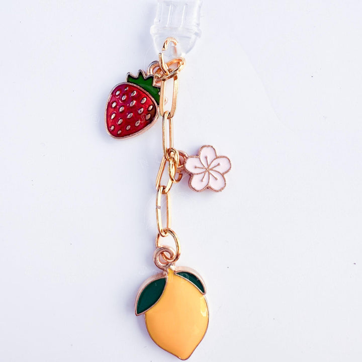 Kindle Charms, Dust Plug Charm for Kindle E-reader iPhone iPad Tablets, Book Lover Gift, Bookish Kindle Accessories USB C Port