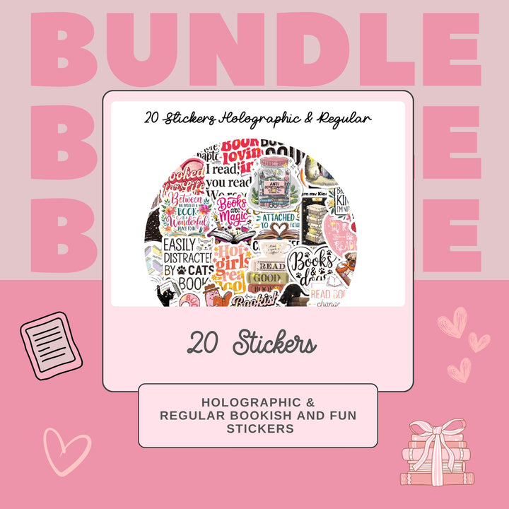 Kindle Accessory Bundle with Cardstock E-reader Inserts with 20 Stickers, Paperwhite and Colorsoft 11th & 12th Gen