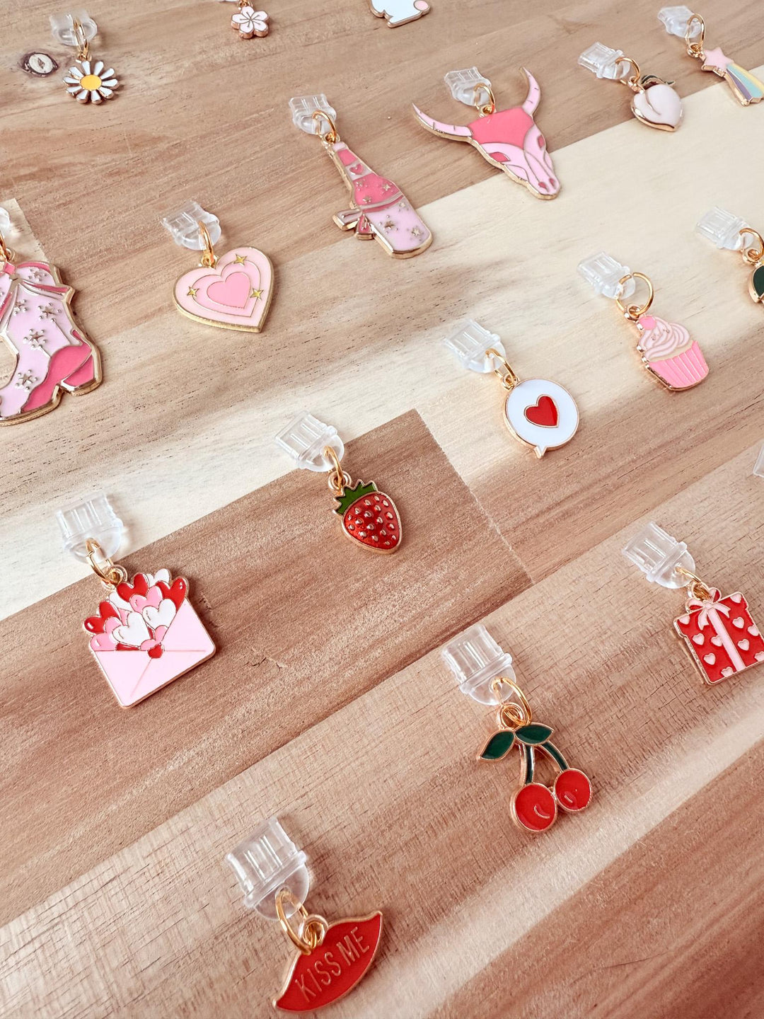 Kindle Charms, Dust Plug Charm for Kindle E-reader iPhone iPad Tablets, Book Lover Gift, Bookish Kindle Accessories USB C Port