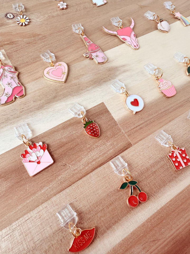 Kindle Charms, Dust Plug Charm for Kindle E-reader iPhone iPad Tablets, Book Lover Gift, Bookish Kindle Accessories USB C Port