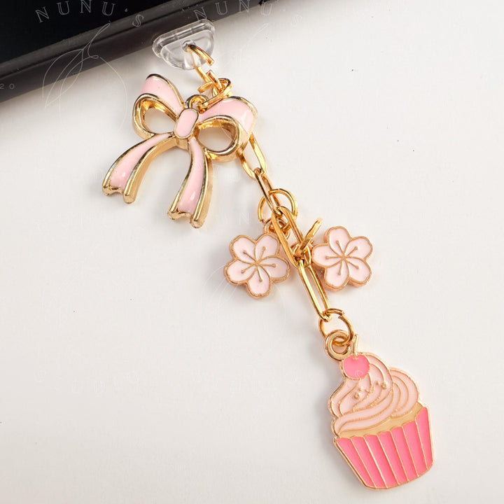 Kindle Charms, Dust Plug Charm for Kindle E-reader iPhone iPad Tablets, Book Lover Gift, Bookish Kindle Accessories USB C Port