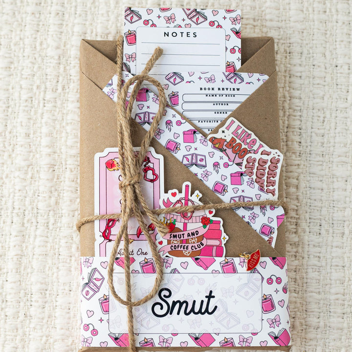 Blind Date with a Book with Matching Accessories - Choose Theme & Genre