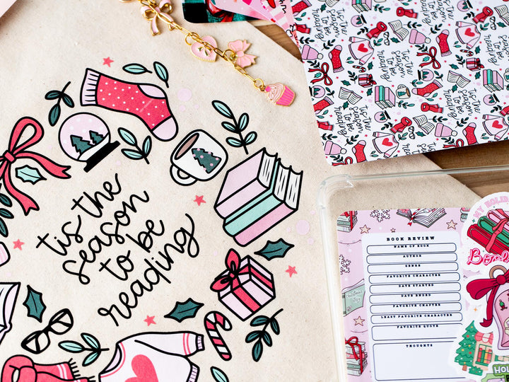 Pink Blind Date with A Kindle Box includes Sweatshirt