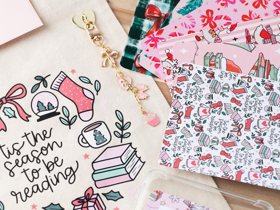 Pink Blind Date with A Kindle Box includes Sweatshirt