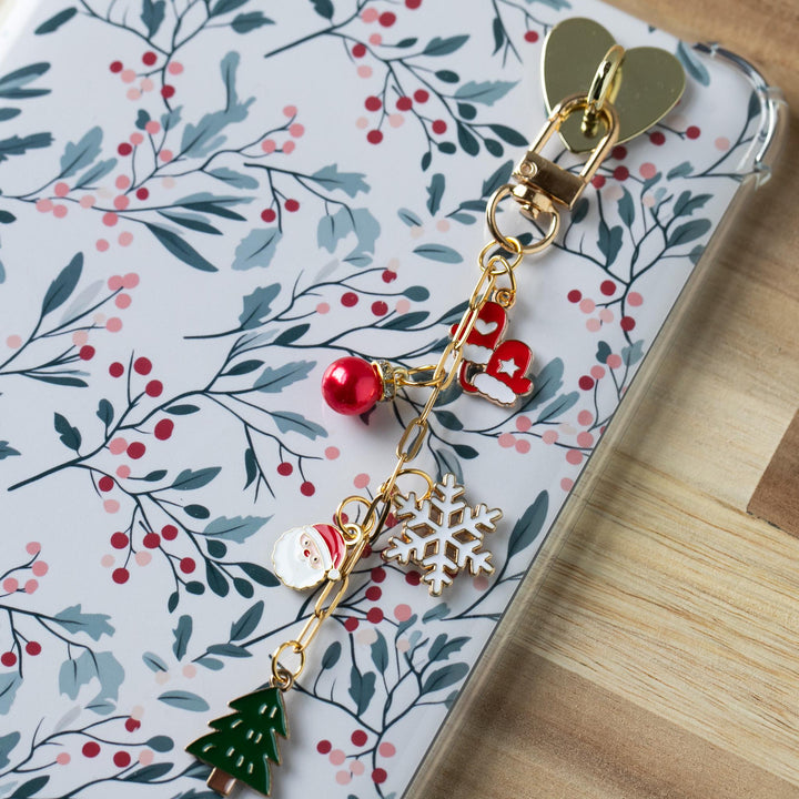 Limited Edition Kindle Christmas Chain Charm, E-reader Accessories