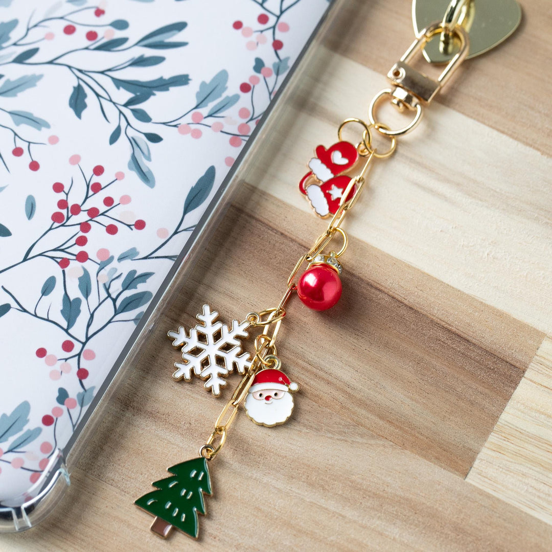 Limited Edition Kindle Christmas Chain Charm, E-reader Accessories