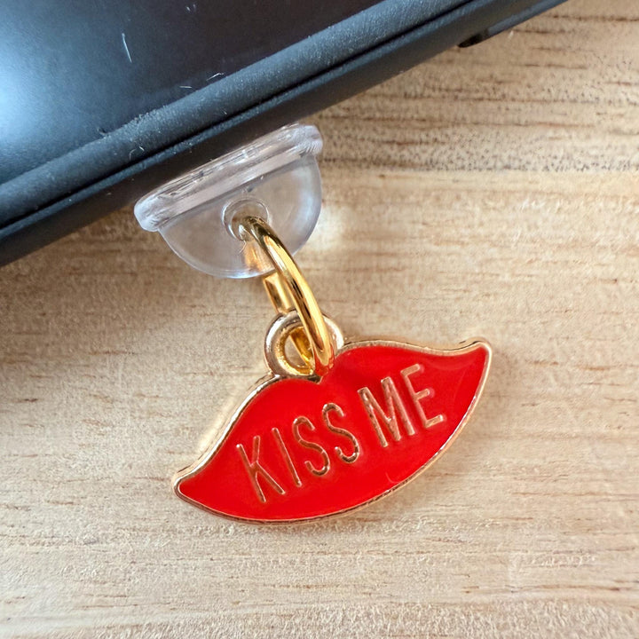 Kindle Charms, Dust Plug Charm for Kindle E-reader iPhone iPad Tablets, Book Lover Gift, Bookish Kindle Accessories USB C Port