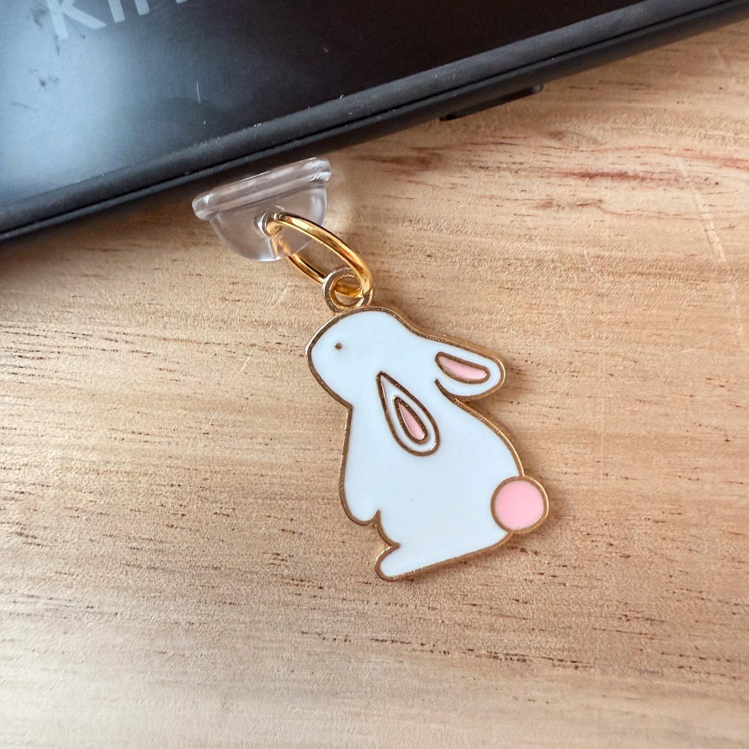 Kindle Charms, Dust Plug Charm for Kindle E-reader iPhone iPad Tablets, Book Lover Gift, Bookish Kindle Accessories USB C Port