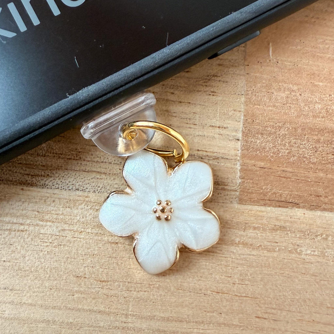 Kindle Charms, Dust Plug Charm for Kindle E-reader iPhone iPad Tablets, Book Lover Gift, Bookish Kindle Accessories USB C Port