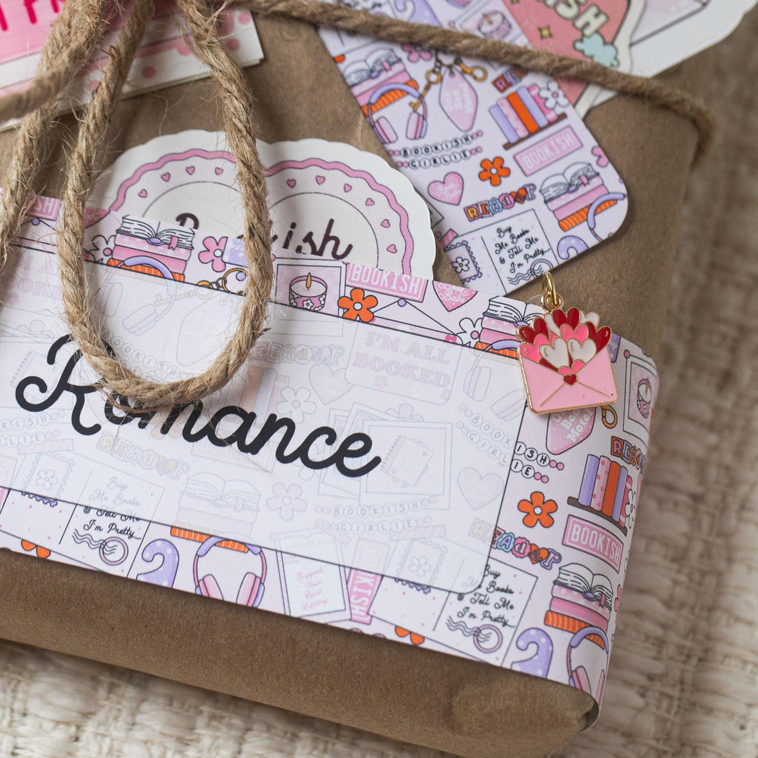 Blind Date with a Book with Matching Accessories - Choose Theme & Genre