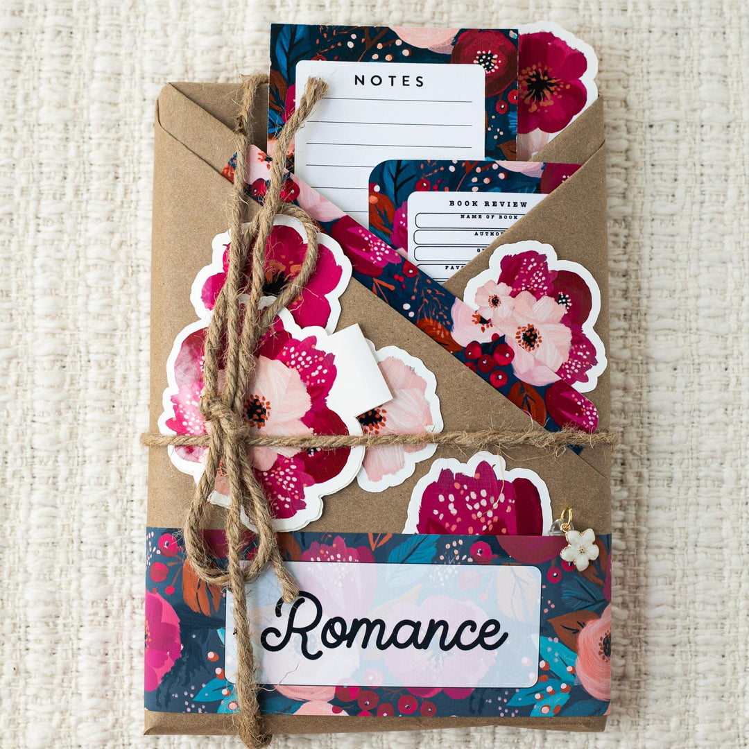 Blind Date with a Book with Matching Accessories - Choose Theme & Genre