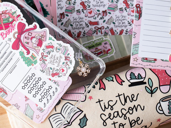 Pink Blind Date with A Kindle Box includes Sweatshirt