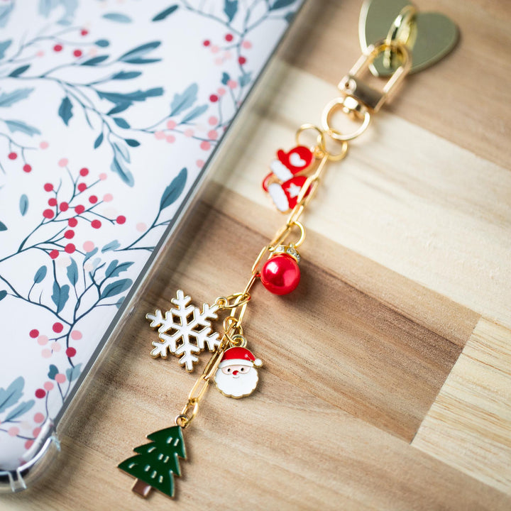 Limited Edition Kindle Christmas Chain Charm, E-reader Accessories