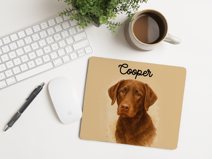 Sublimation Mousepad Blanks - 10 Pieces