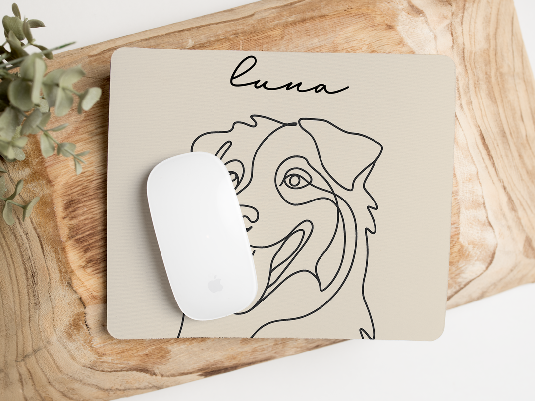 Sublimation Mousepad Blanks - 10 Pieces