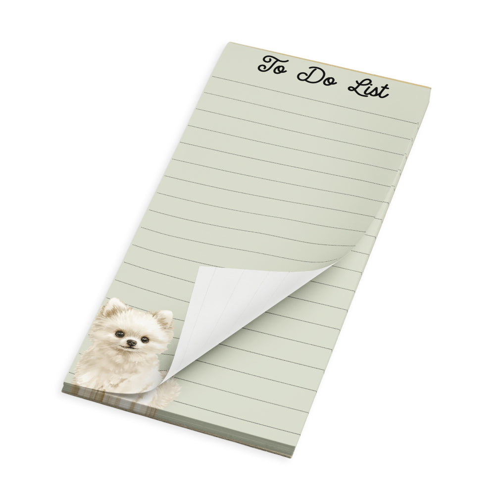 Notepad Templates All Sizes